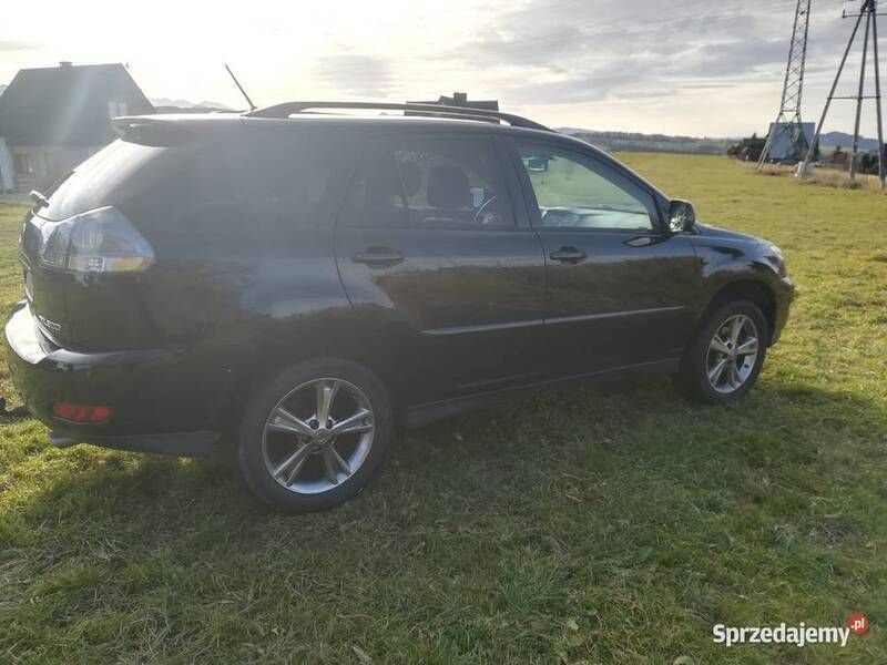 Używany 2004 Lexus RX300 SUV | 22 900 zł - Obraz 1/4