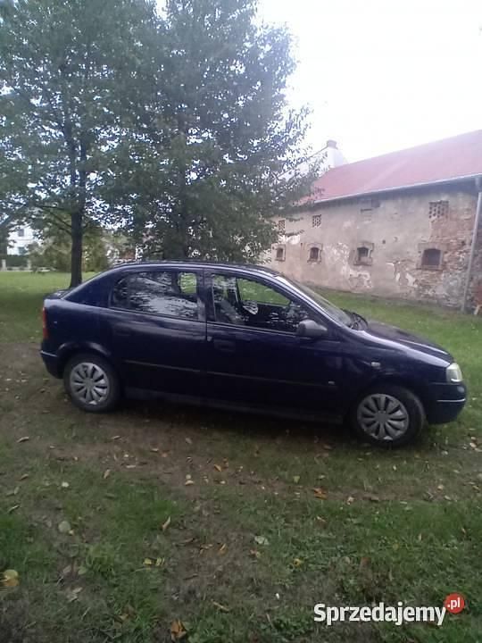 Używany 2006 Opel Astra | 2000 zł (Super Cena) - Obraz 1/4
