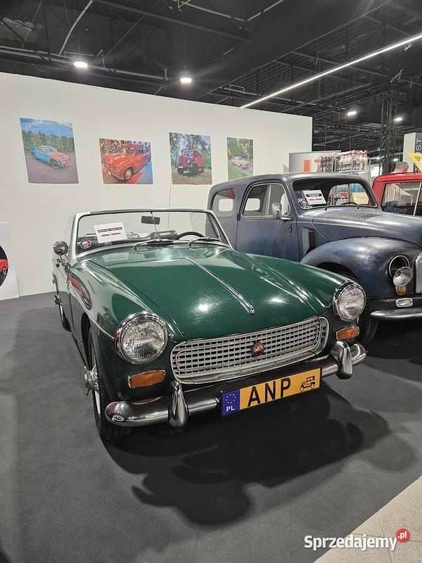 Używany MG Midget 1966 Kabriolet