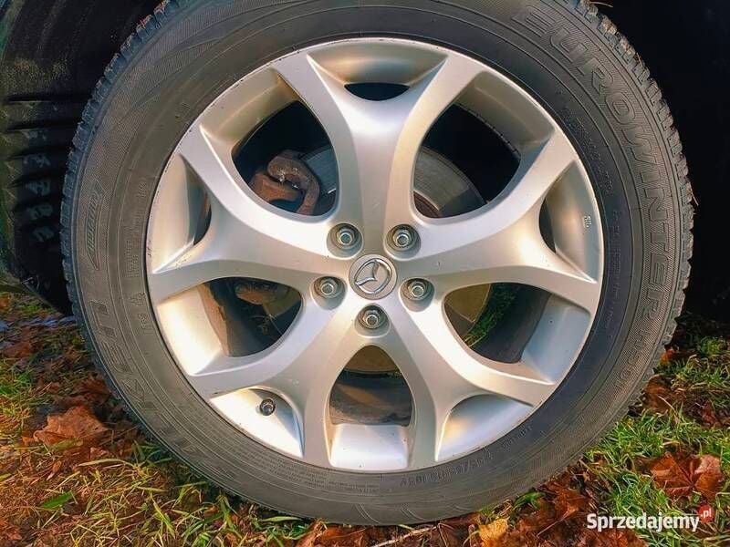 Używany Mazda CX-7 173 KM (127 kW) 2009 SUV