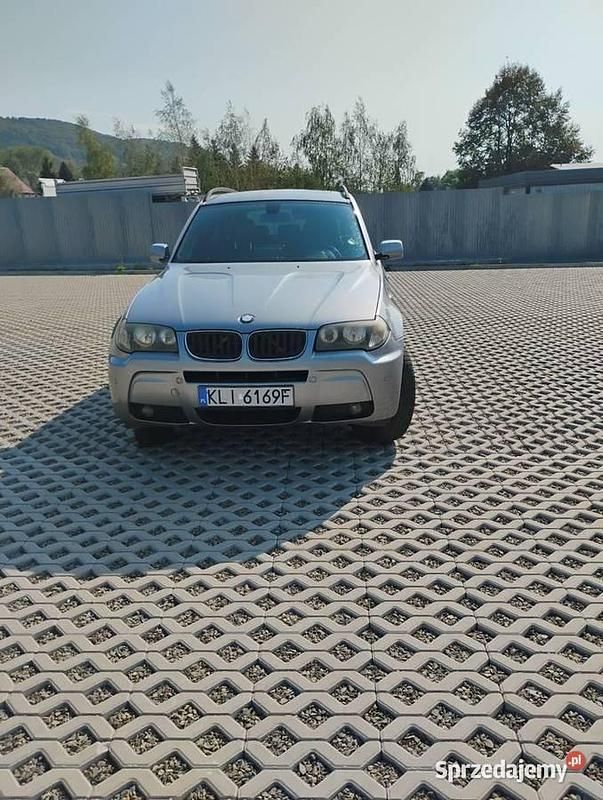Używany 2006 BMW X3 SUV | 22 500 zł (Dość drogi) - Obraz 1/4