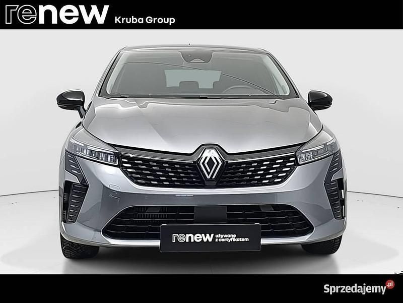 Grafitowy Używany 2024 Renault Clio V Evolution Hatchback | 54 900 zł (Dobra cena) - Obraz 1/4