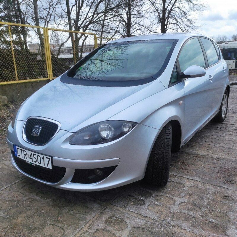 Inny Używany 2004 Seat Altea Minivan | 6900 zł (Uczciwa cena) - Obraz 1/4