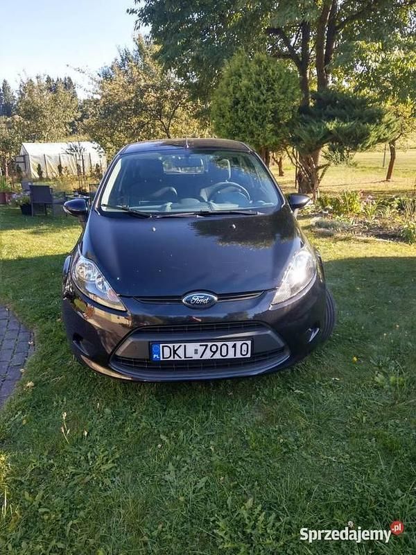 Używany 2011 Ford Fiesta Hatchback | 16 500 zł (Uczciwa cena) - Obraz 1/4