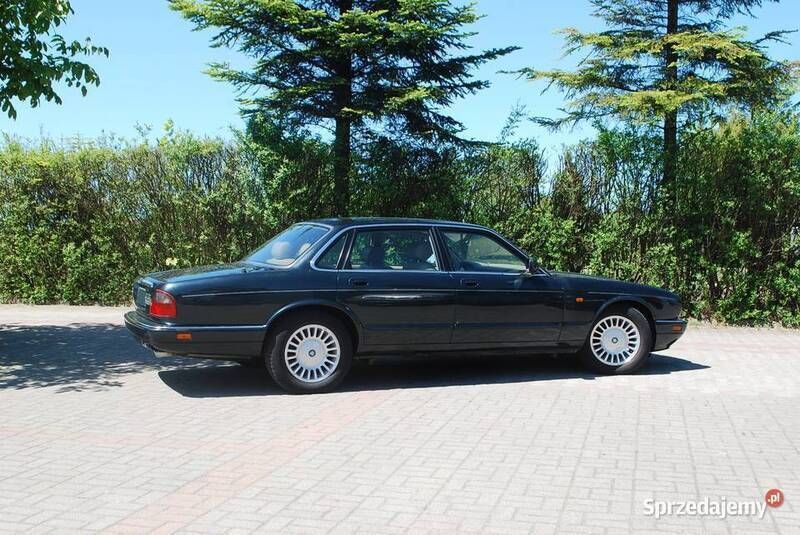 Używany Jaguar XJ6 1997 Sedan/Limuzyna
