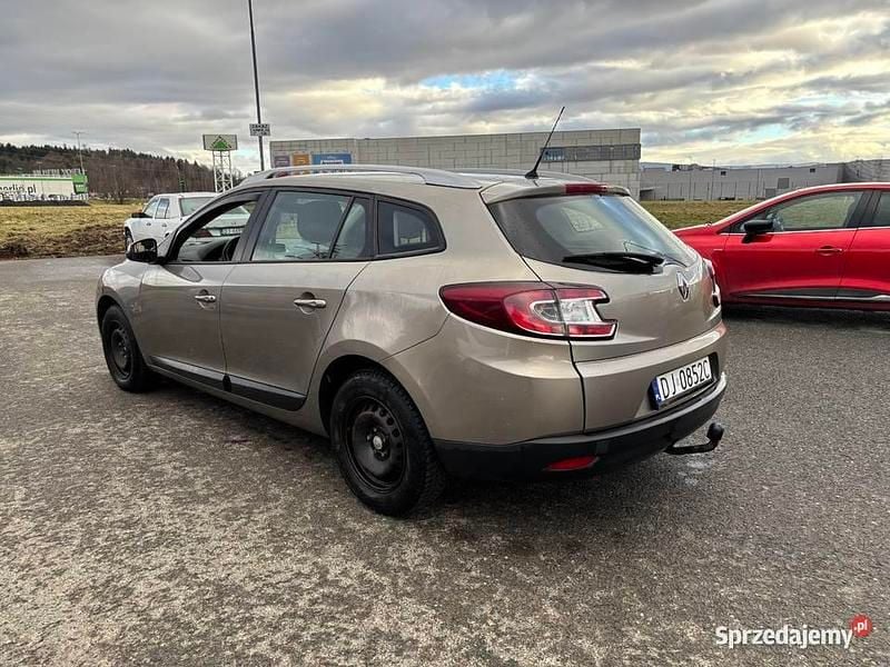 Używany Renault Mégane III 110 KM (80 kW) 2010 Kombi