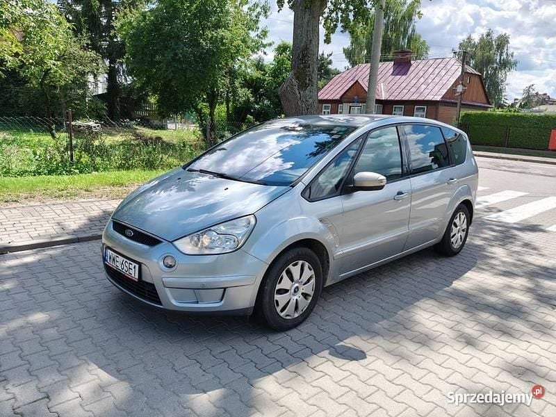 Używany 2006 Ford S-MAX S Minivan | 11 900 zł (Uczciwa cena) - Obraz 1/4