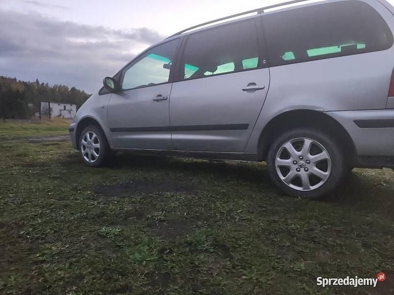 Używany 2005 Ford Galaxy Minivan | 2499 zł (Dobra cena) - Obraz 1/4