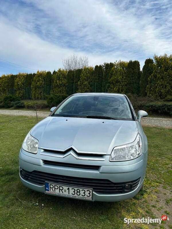 Używany Citroën C4 2006 Hatchback