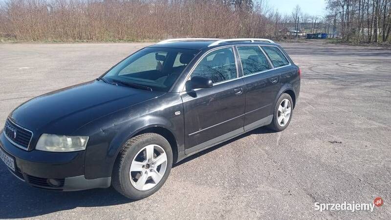 Używany 2002 Audi A4 | 3500 zł (Dobra cena) - Obraz 1/4