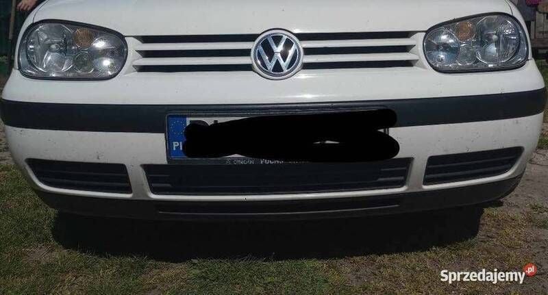 Używany 2000 VW Golf IV | 3200 zł (Uczciwa cena) - Obraz 1/4