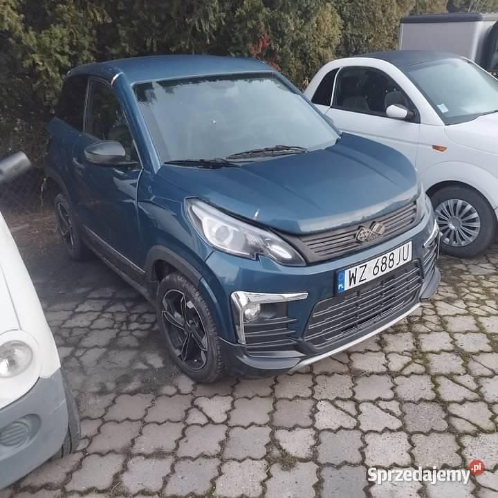 Używany 2023 Aixam Microcar Hatchback | 43 000 zł - Obraz 1/4