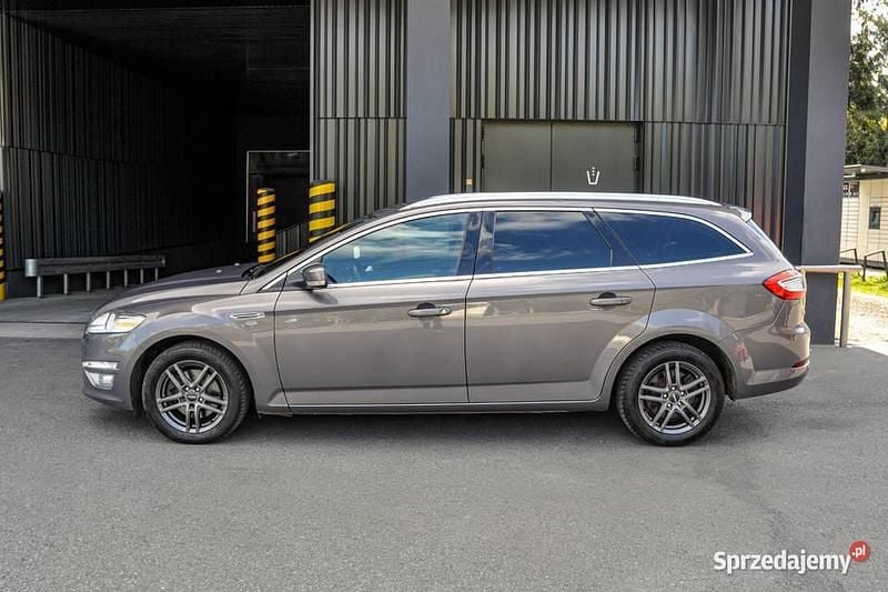 Używany 2014 Ford Mondeo | 25 900 zł (Dobra cena) - Obraz 1/4