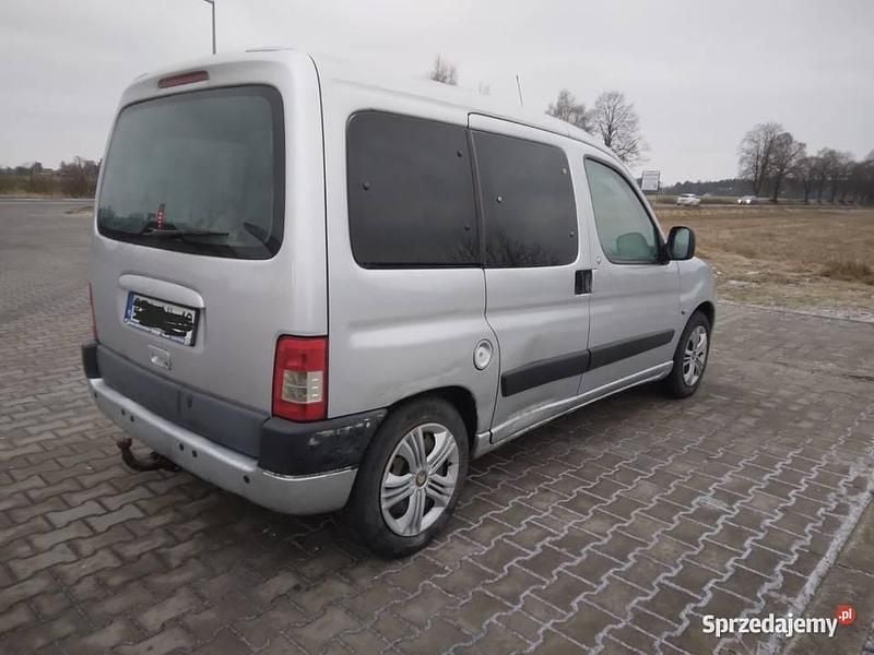 Używany Citroën Berlingo 2005 Minivan