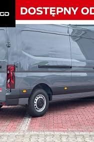 Nowe Nissan Interstar 150 KM (110 kW) 2025 Biały Van