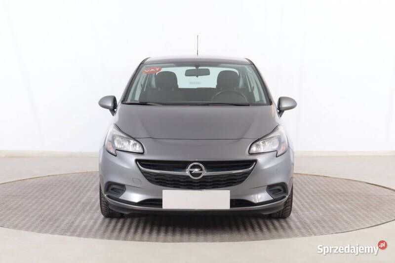 Szary Używany 2018 Opel Corsa Hatchback | 39 999 zł (Uczciwa cena) - Obraz 1/4