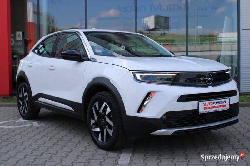 Używany 2022 Opel Mokka SUV | 69 900 zł (Dobra cena) - Obraz 1/4