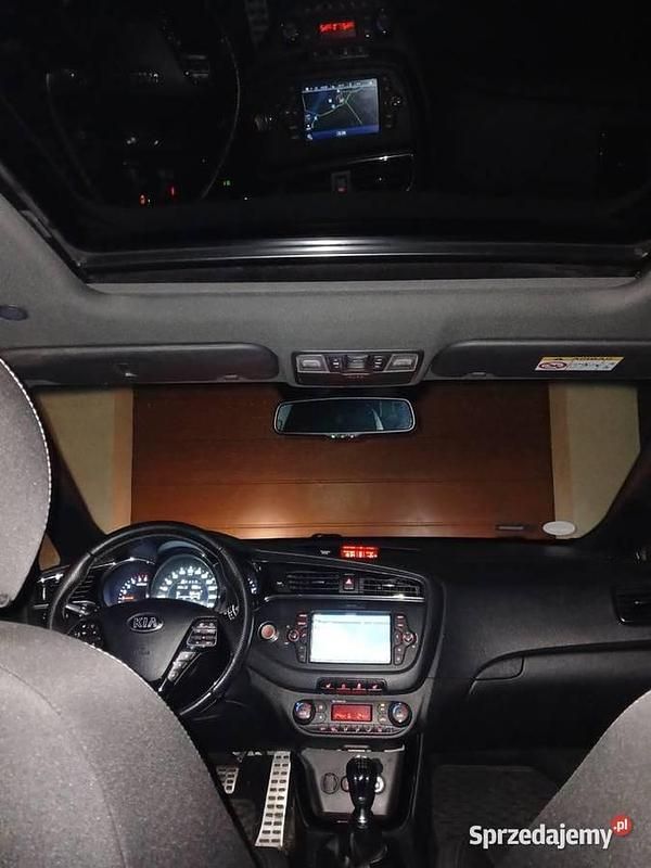 Używany Kia Ceed GT GT-Line 2016