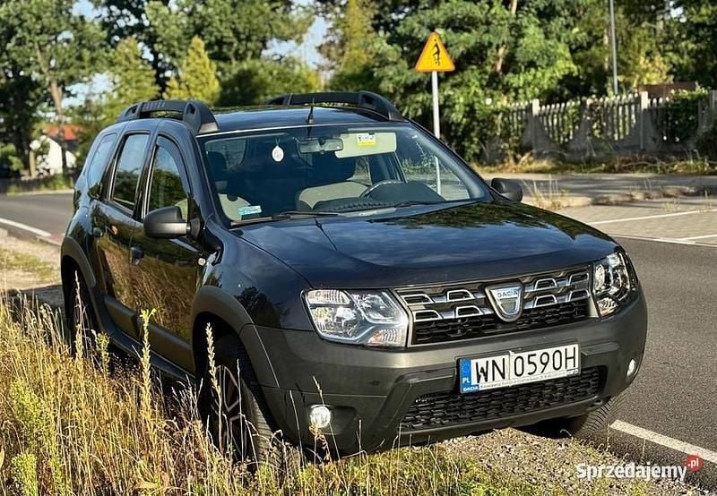 Używany Dacia Duster 2015 SUV