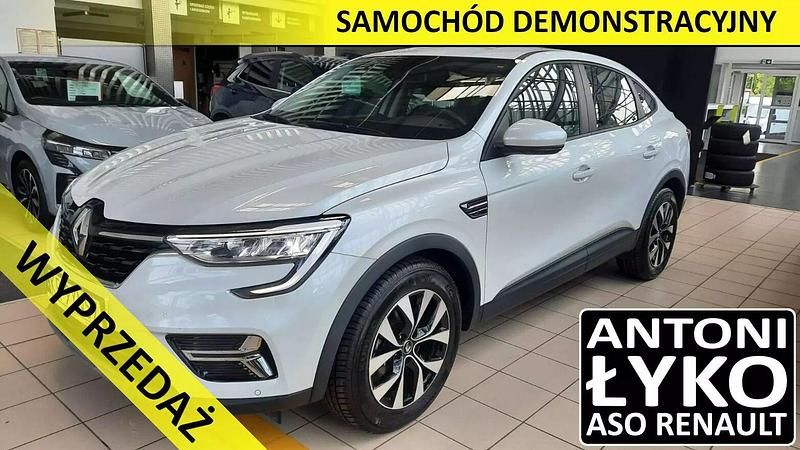 Używany Renault Arkana Zen 2022 Biały SUV