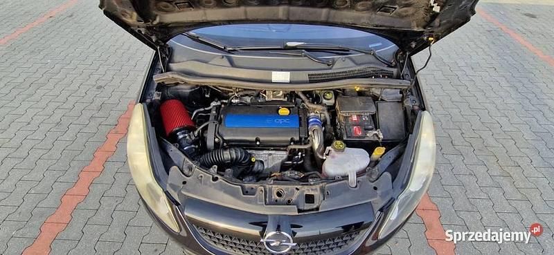 Używany Opel Corsa OPC 2007 Hatchback