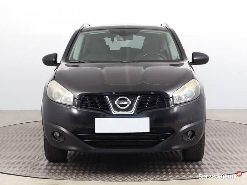 Czarny Używany 2010 Nissan Qashqai SUV | 12 999 zł (Super Cena) - Obraz 1/4