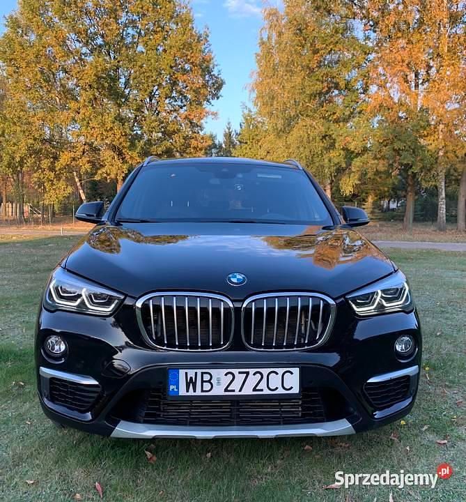 Używany BMW X1 xLine 2019 SUV