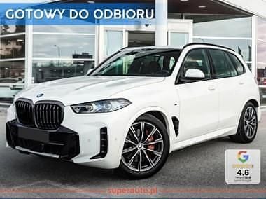 Inny kolor Nowe 2025 BMW X5 M Sport SUV | 389 900 zł - Obraz 1/4