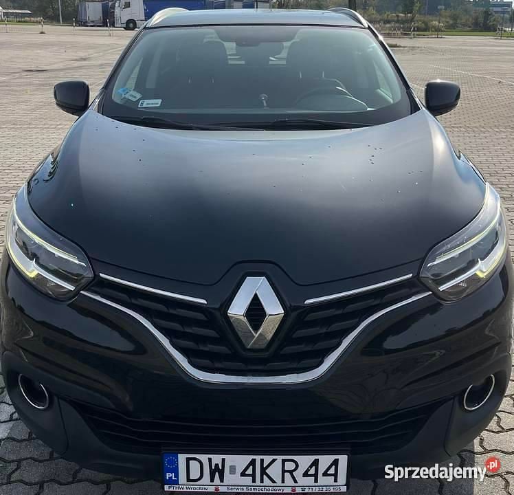 Używany 2015 Renault Kadjar SUV | 33 000 zł (Super Cena) - Obraz 1/4