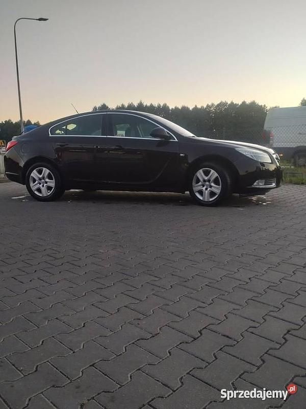 Używany Opel Insignia 2010