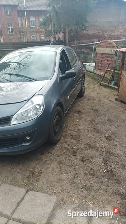 Używany 2007 Renault Clio III | 1500 zł (Super Cena) - Obraz 1/3