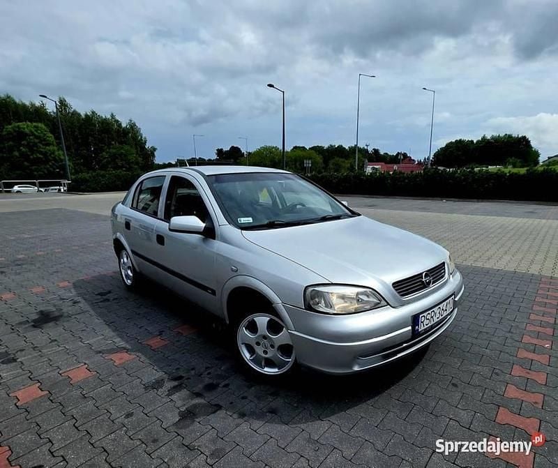 Używany 2000 Opel Astra | 2700 zł (Uczciwa cena) - Obraz 1/4