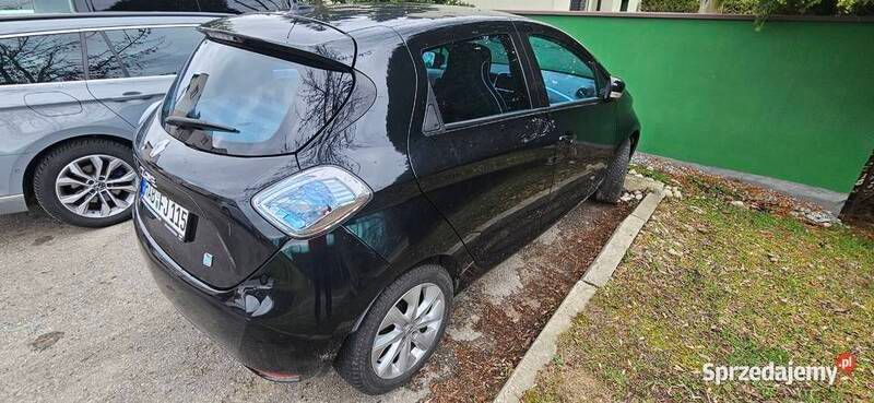 Używany 2013 Renault Zoe Hatchback | 18 900 zł - Obraz 1/4