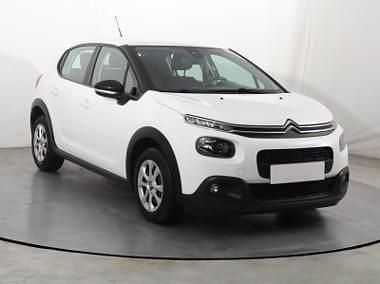 Biały Używany 2020 Citroën C3 Hatchback | 29 999 zł (Dobra cena) - Obraz 1/4