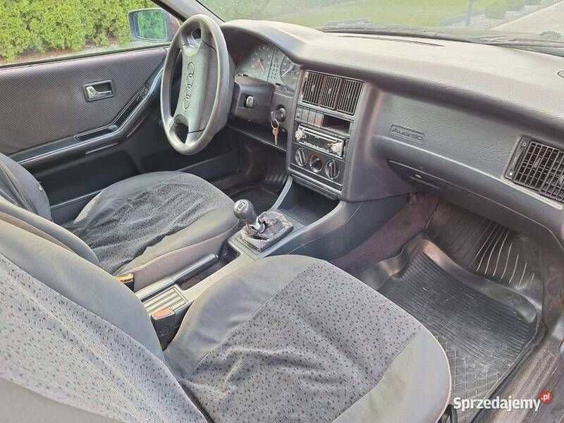 Używany 1993 Audi 80 | 1500 zł - Obraz 1/4