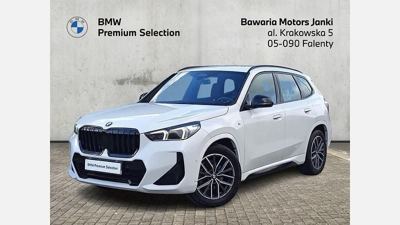Biel alpejska Używany 2022 BMW X1 Luxury Line SUV | 164 900 zł (Uczciwa cena) - Obraz 1/3