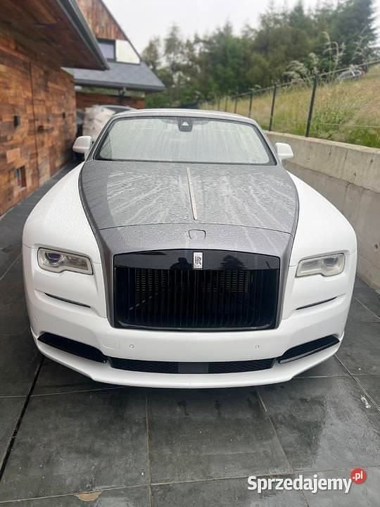 Używany 2018 Rolls Royce Dawn Kabriolet | 1 850 000 zł - Obraz 1/4