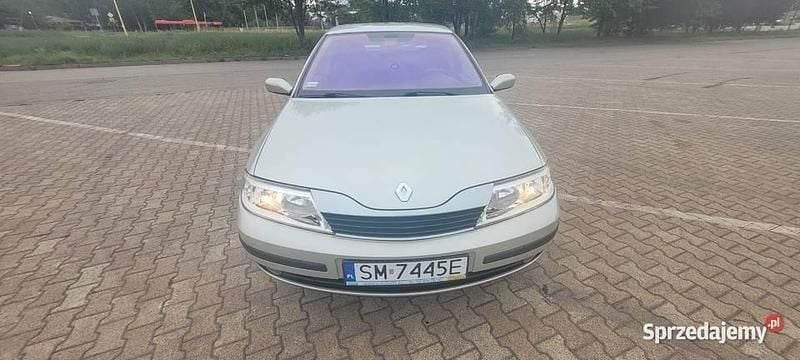 Używany Renault Laguna II 2002