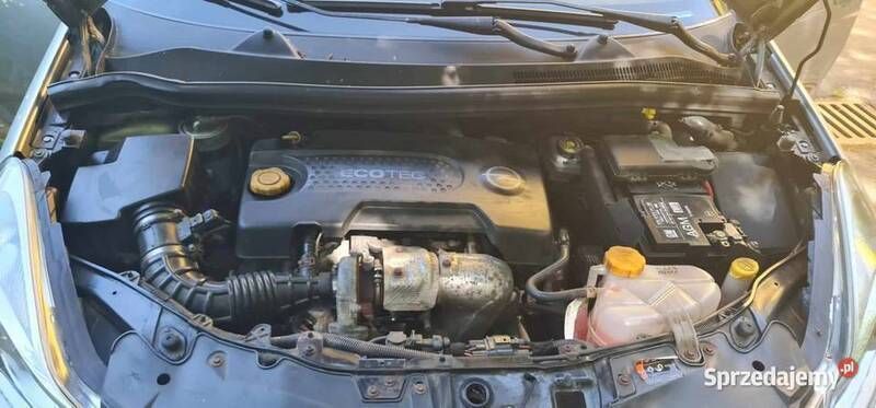 Używany Opel Corsa 2012 Hatchback