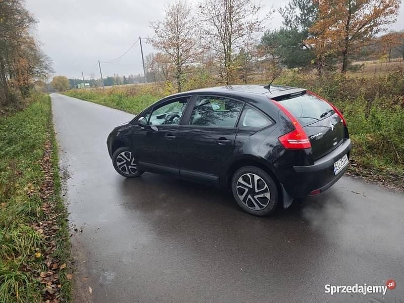 Używany 2007 Citroën C4 | 5900 zł (Dość drogi) - Obraz 1/4
