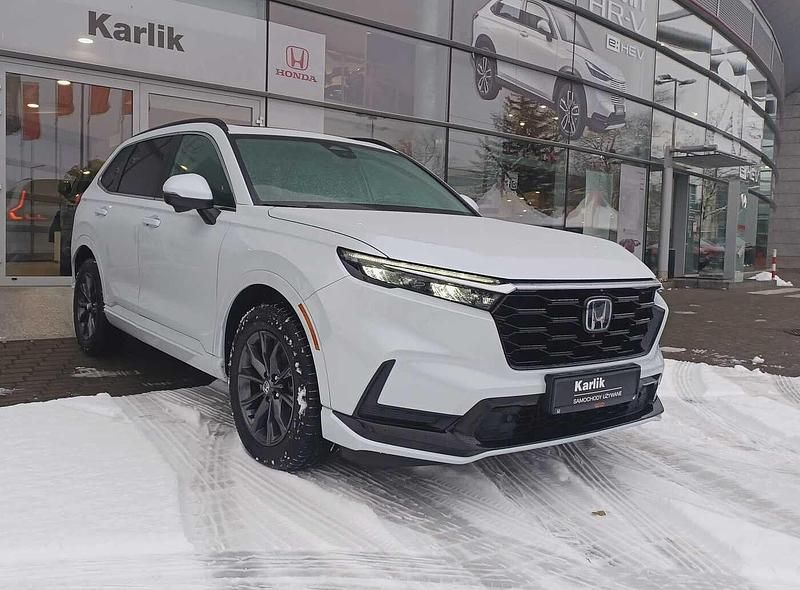 Nordic forest p Używany 2024 Honda CR-V Advance SUV | 197 900 zł - Obraz 1/4