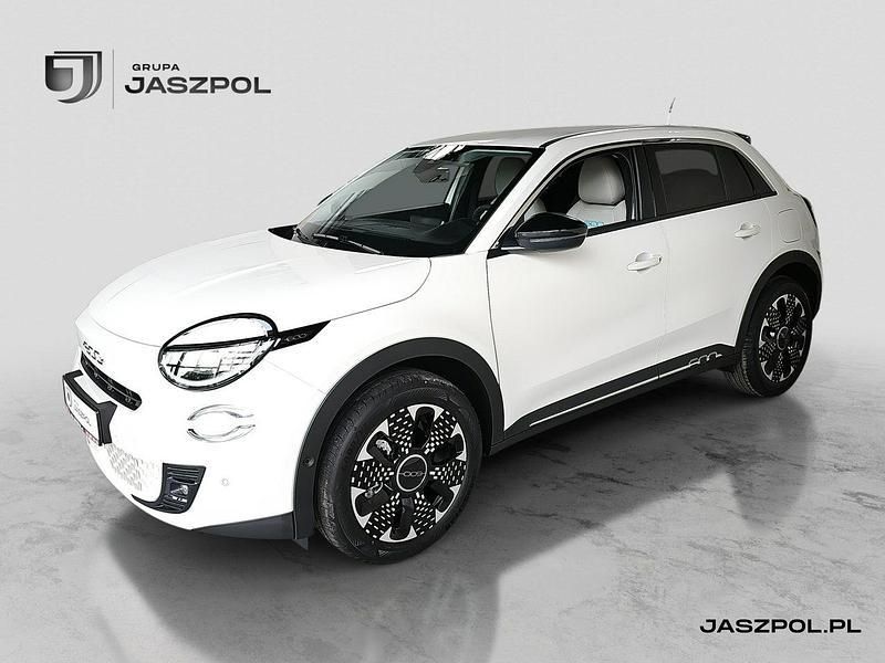 Biały (metalik) Nowe 2025 Fiat 600 Hatchback | 110 900 zł (Dość drogi) - Obraz 1/4