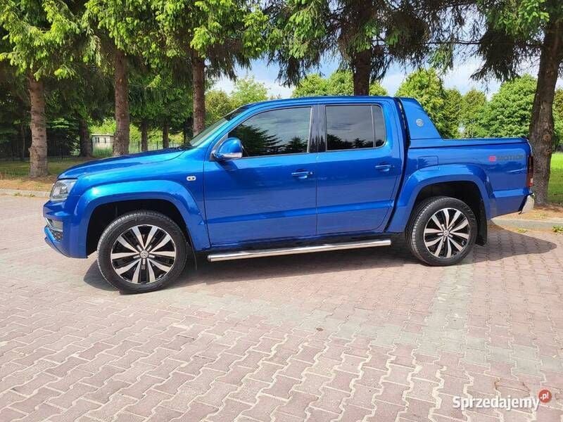 Używany VW Amarok Aventura 2017 Pickup
