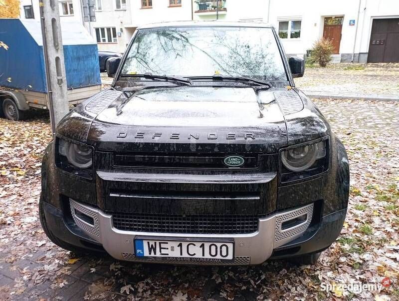 Używany Land Rover Defender 2022 SUV