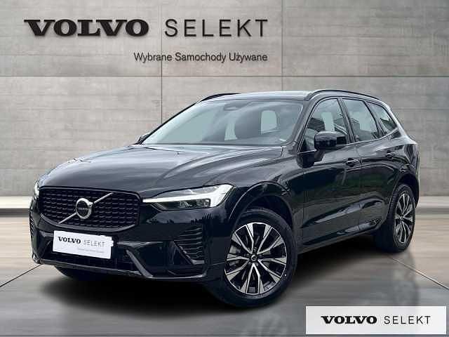 Czarny Używany 2024 Volvo XC60 SUV | 209 000 zł (Drogi) - Obraz 1/3
