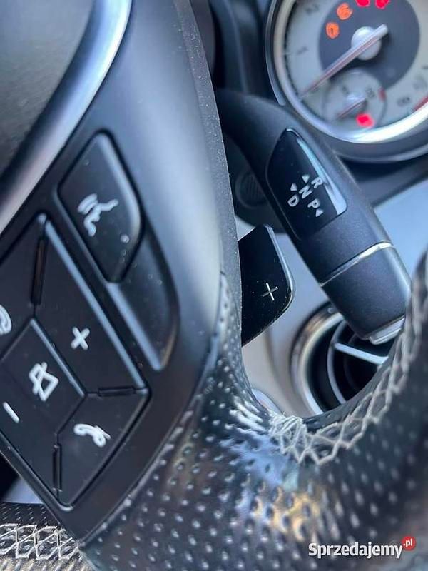 Używany Mercedes GLA250 2015 SUV