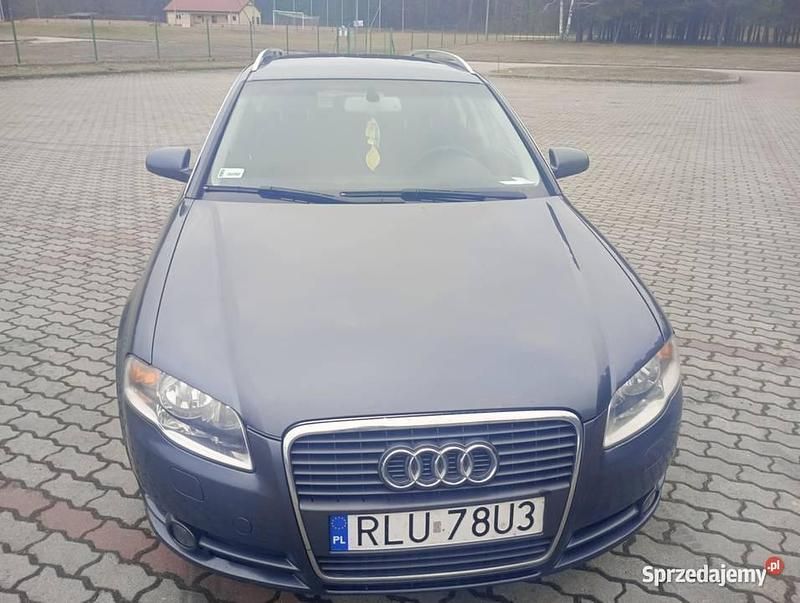 Używany Audi A4 2006