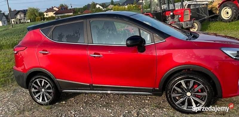 Używany EVO Evo 4 2021 Czerwony SUV