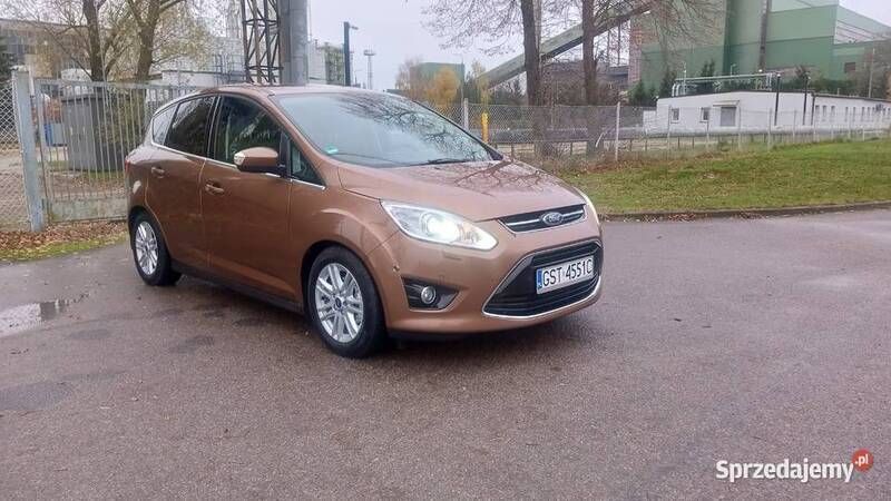Używany Ford C-MAX 2013 Minivan