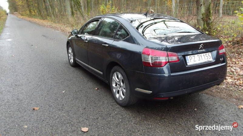 Używany Citroën C5 2014